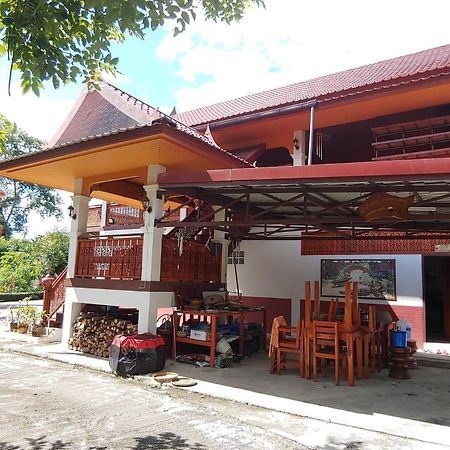 Jasmin Resort Mae Hong Son Exteriér fotografie