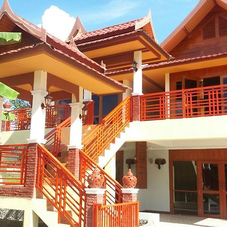 Jasmin Resort Mae Hong Son Exteriér fotografie
