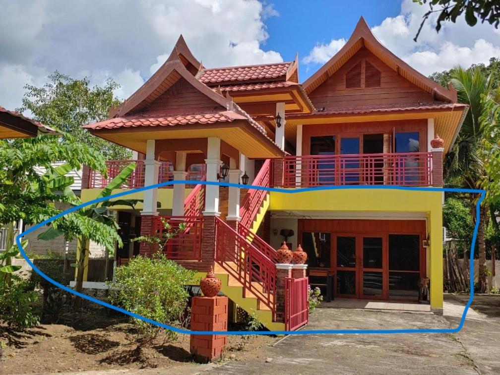 Jasmin Resort Mae Hong Son Exteriér fotografie