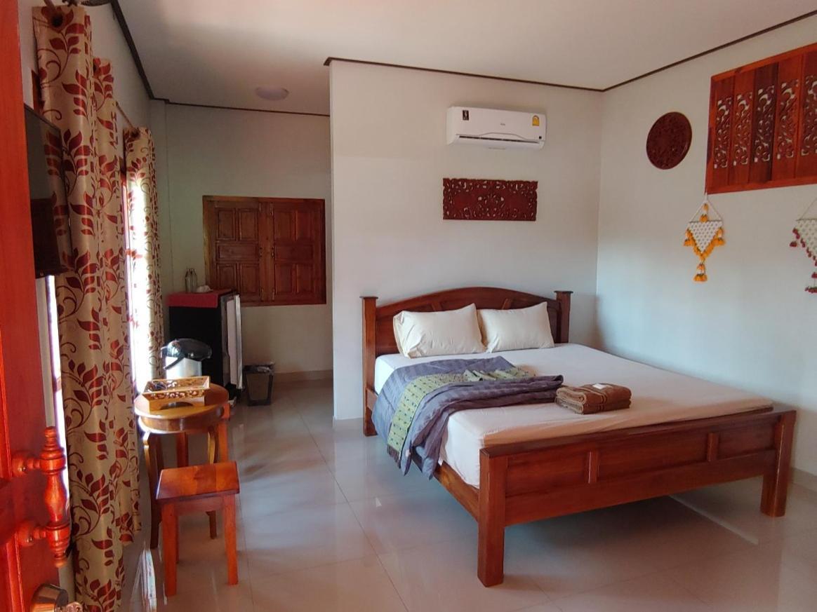 Jasmin Resort Mae Hong Son Exteriér fotografie