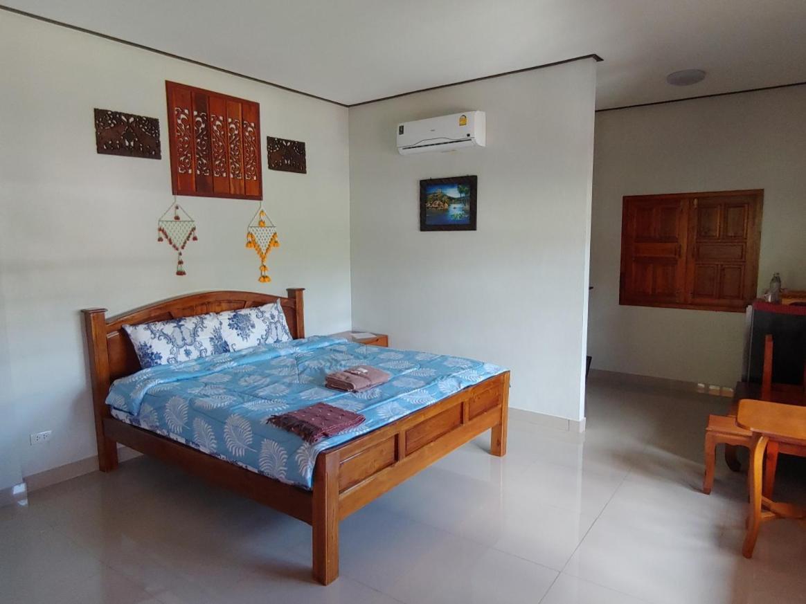 Jasmin Resort Mae Hong Son Exteriér fotografie