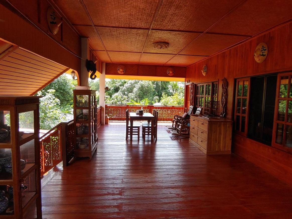 Jasmin Resort Mae Hong Son Exteriér fotografie