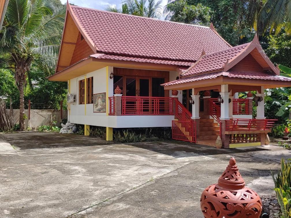 Jasmin Resort Mae Hong Son Exteriér fotografie