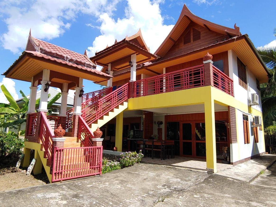Jasmin Resort Mae Hong Son Exteriér fotografie