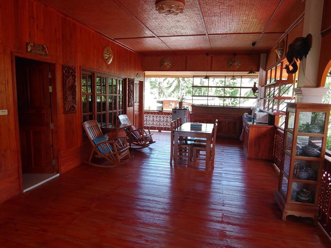 Jasmin Resort Mae Hong Son Exteriér fotografie