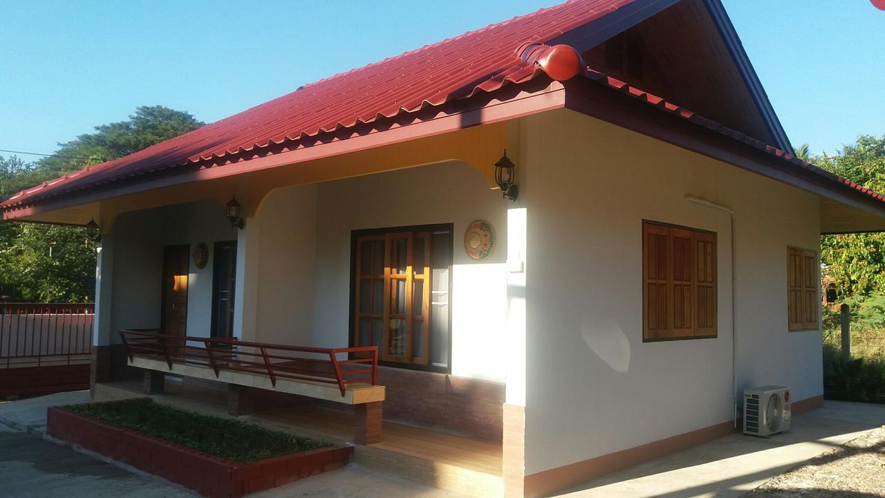 Jasmin Resort Mae Hong Son Exteriér fotografie