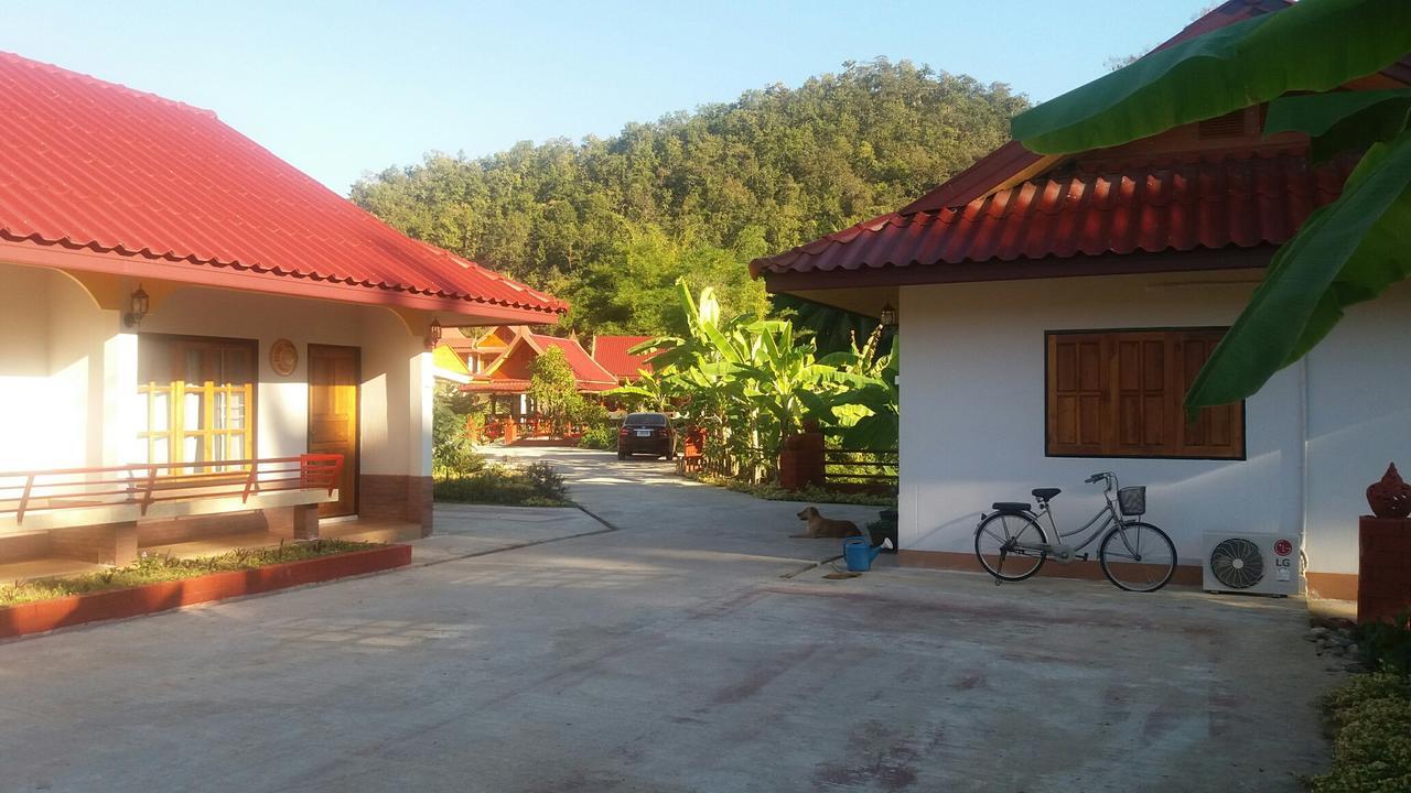 Jasmin Resort Mae Hong Son Exteriér fotografie