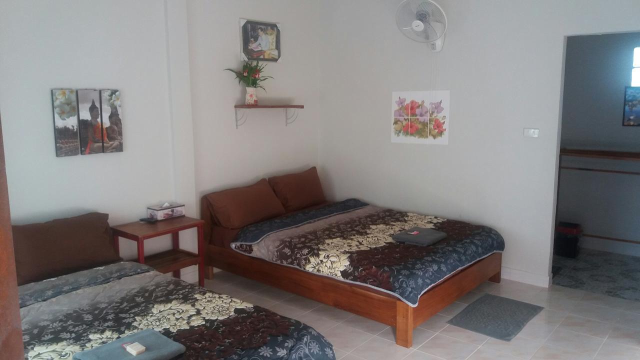 Jasmin Resort Mae Hong Son Exteriér fotografie
