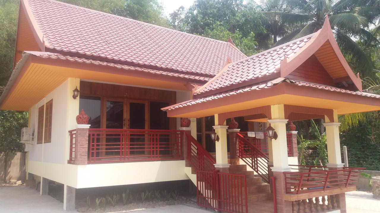 Jasmin Resort Mae Hong Son Exteriér fotografie