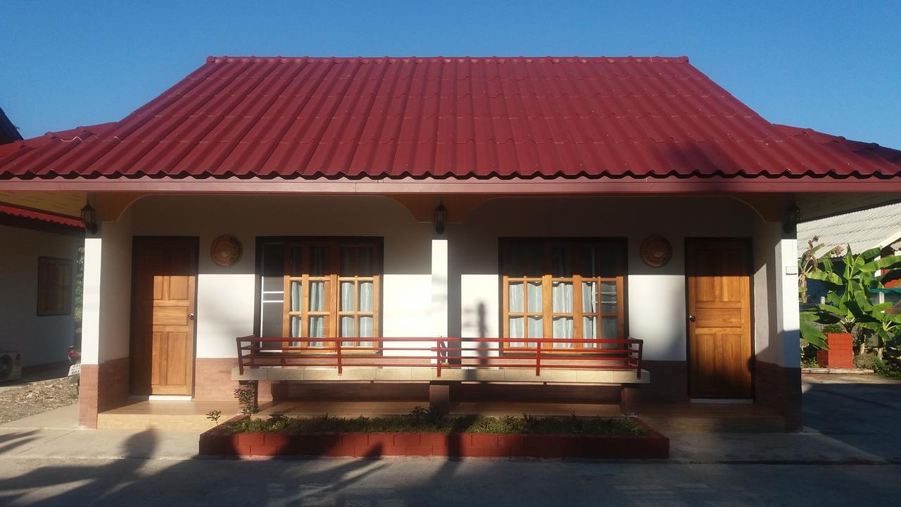 Jasmin Resort Mae Hong Son Exteriér fotografie