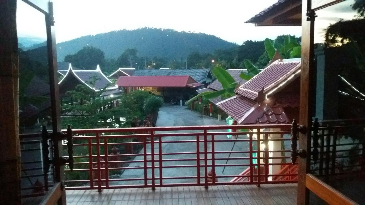 Jasmin Resort Mae Hong Son Exteriér fotografie