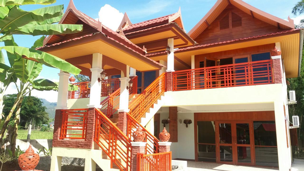 Jasmin Resort Mae Hong Son Exteriér fotografie